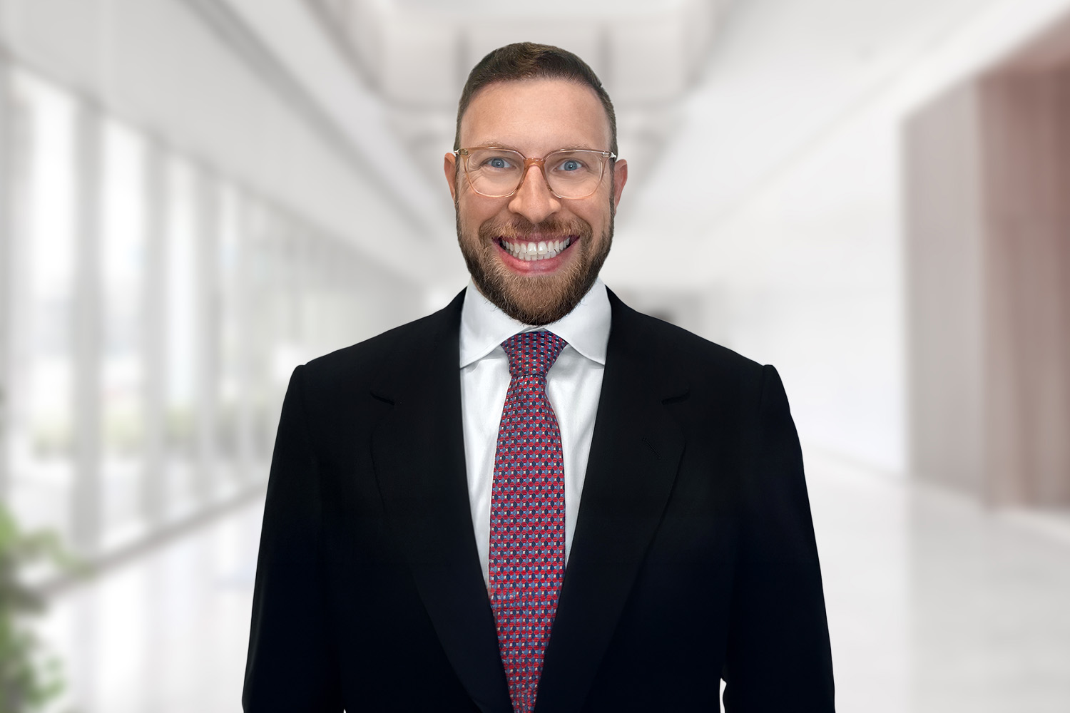 Michael Camden headshot
