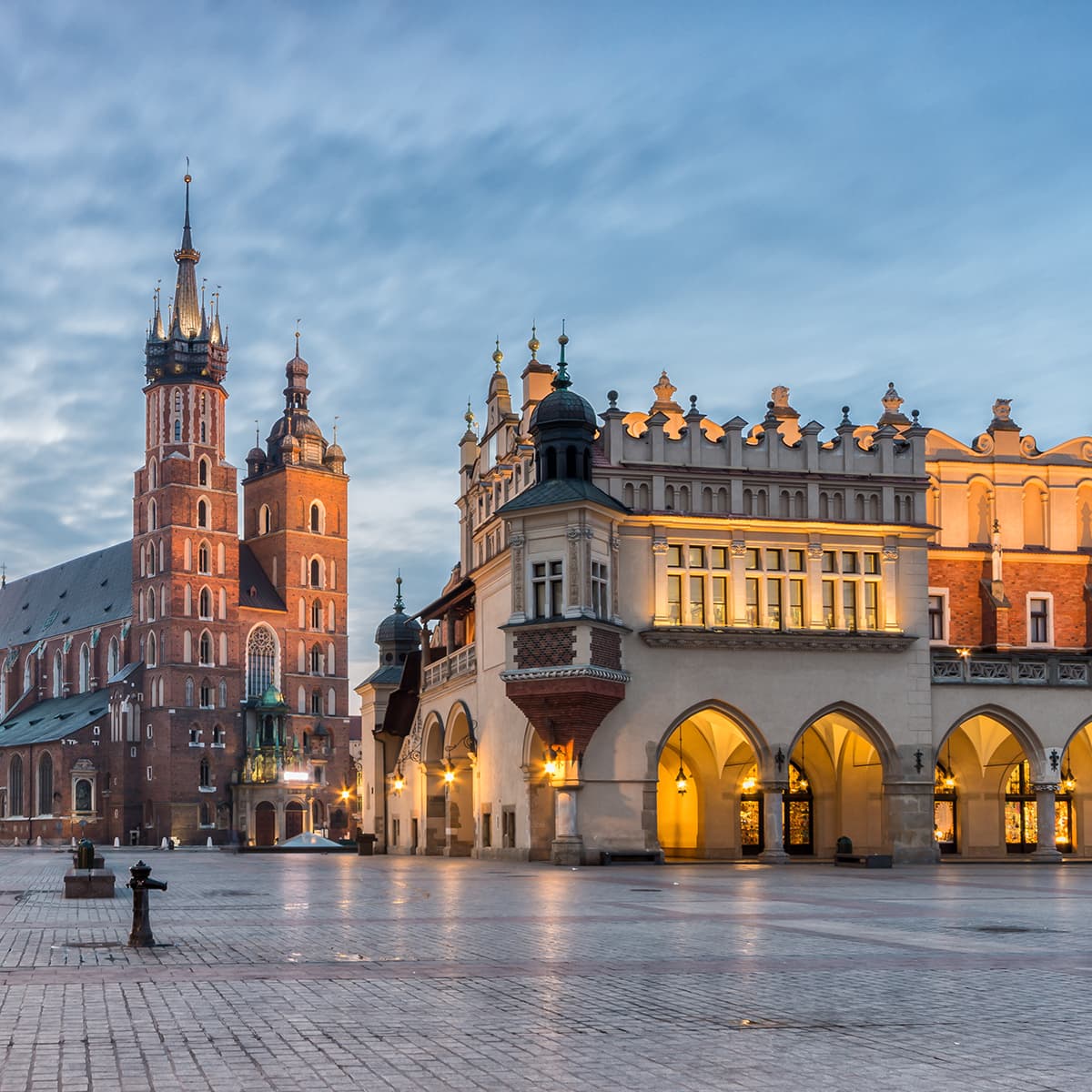 Ryan's Krakow office