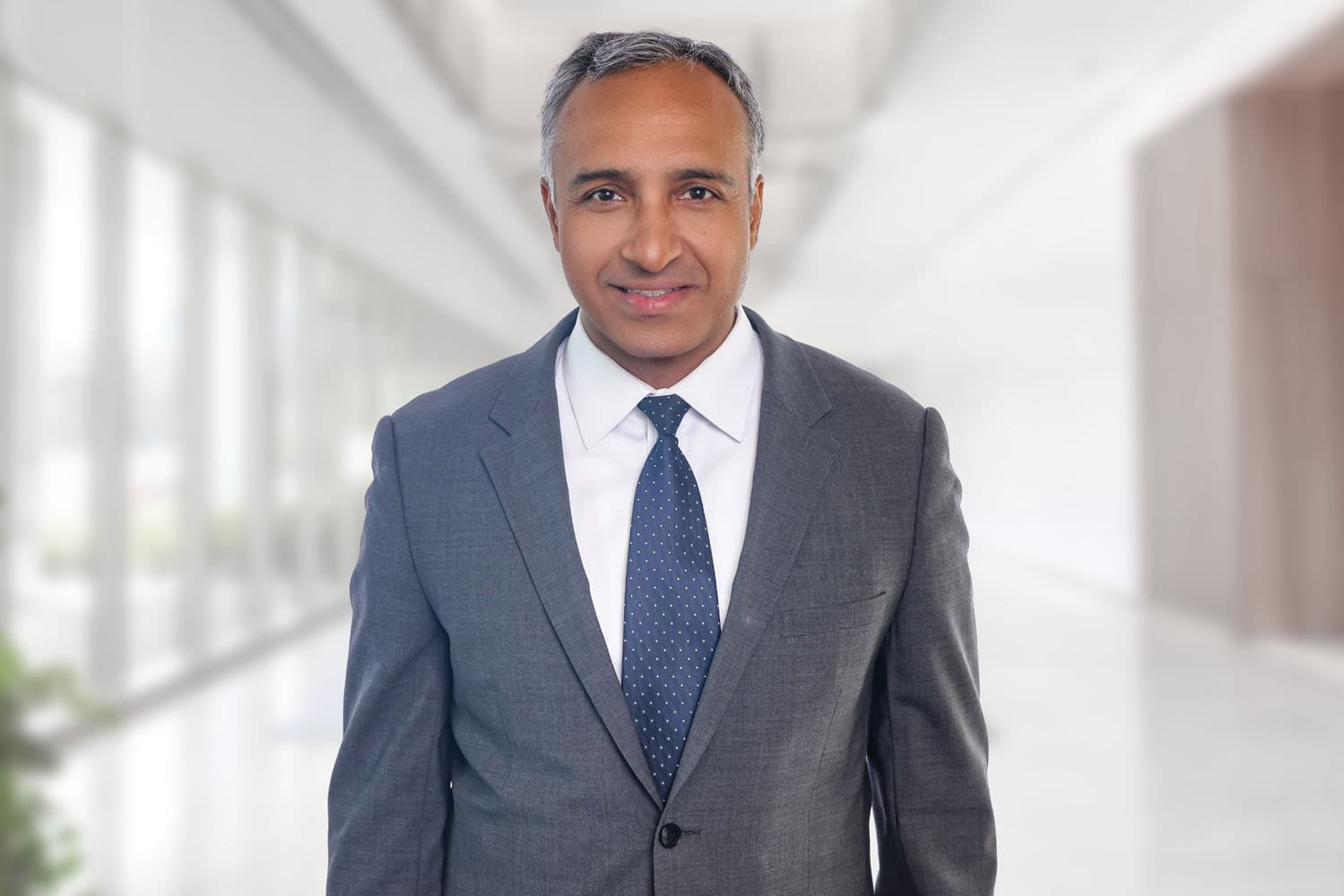 Chitranjan Sharma headshot