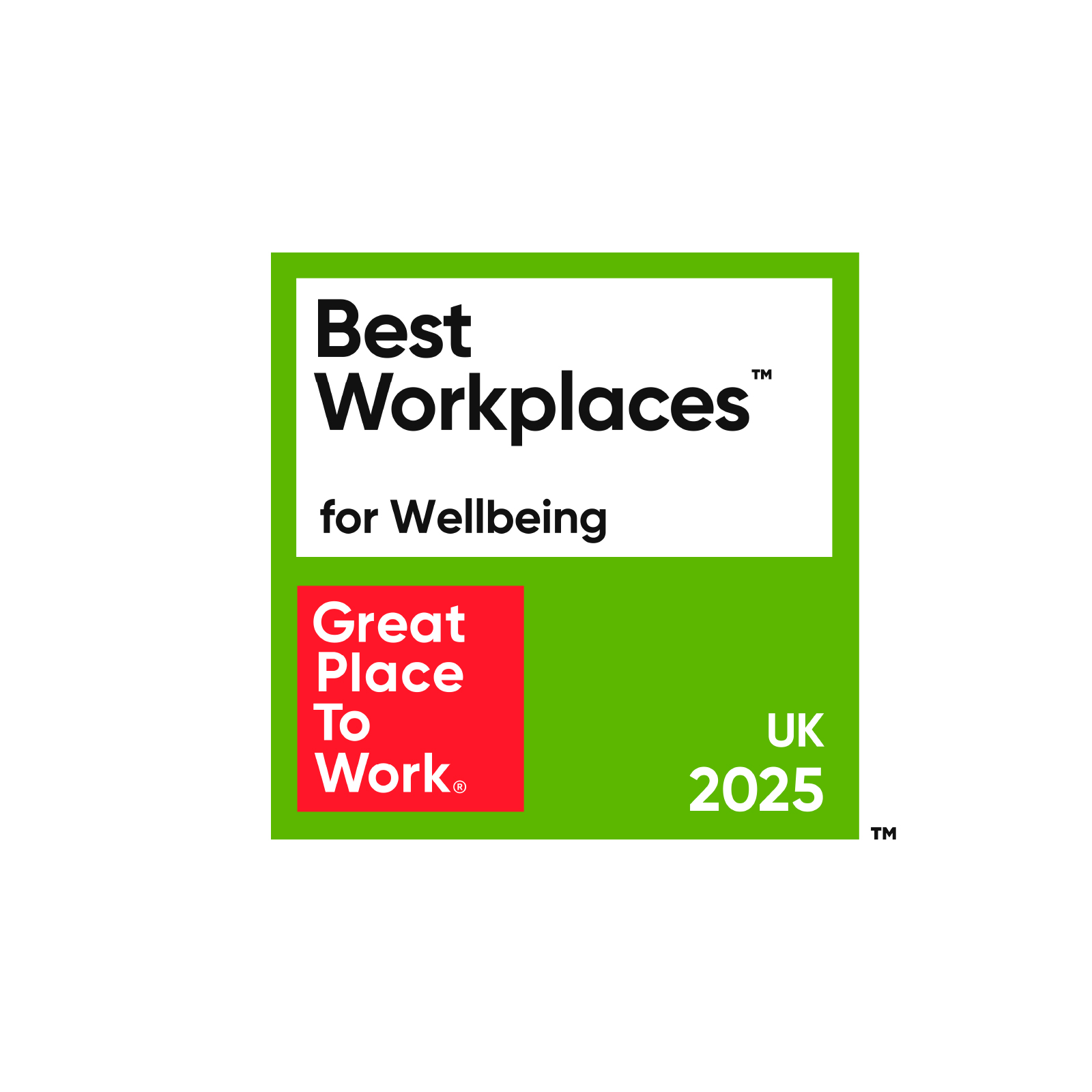 Ryan Named to the United Kingdom’s Best Workplaces for Wellbeing™ List for Fourth Consecutive Year 2025