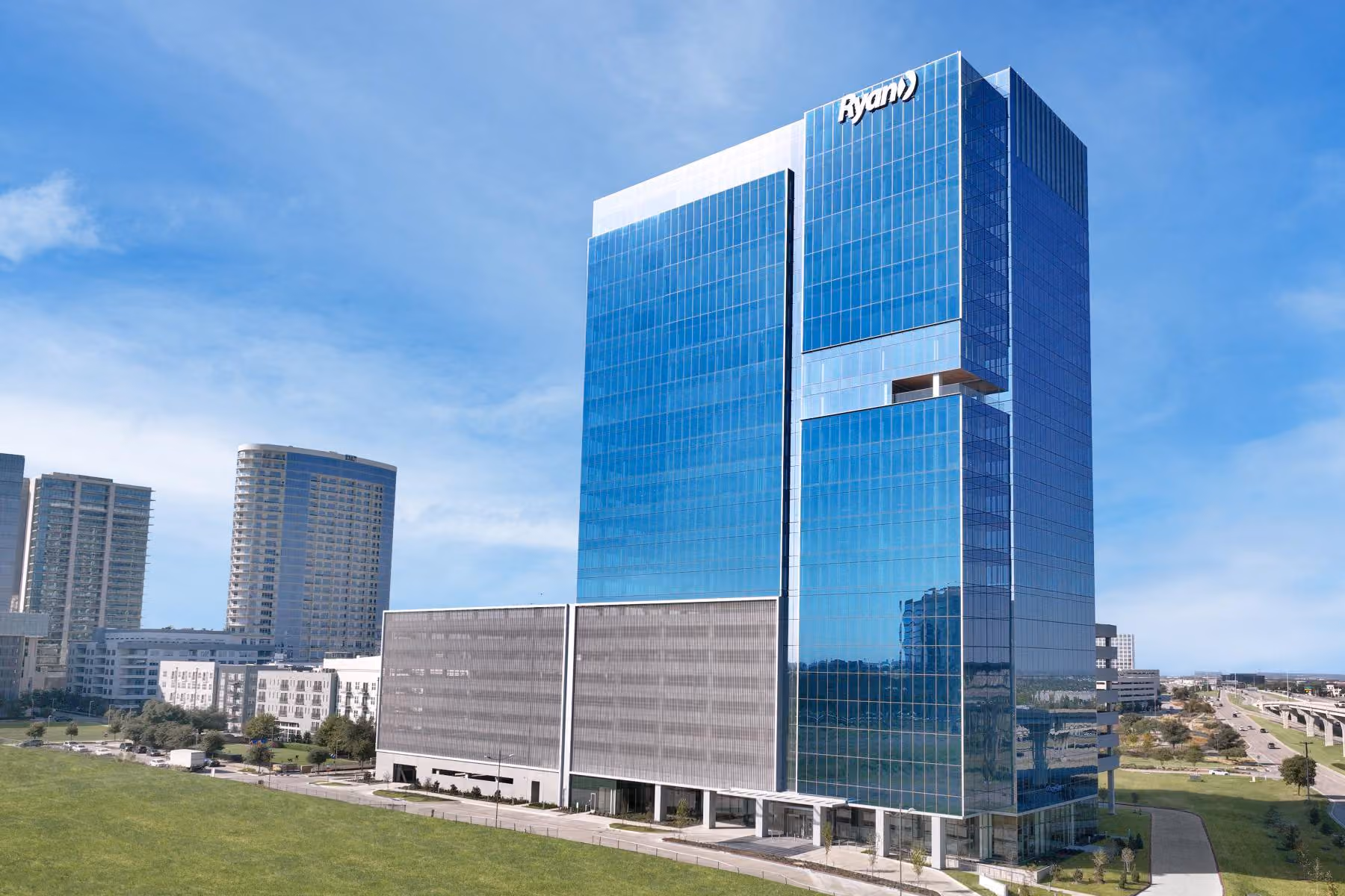 Ryan tax building