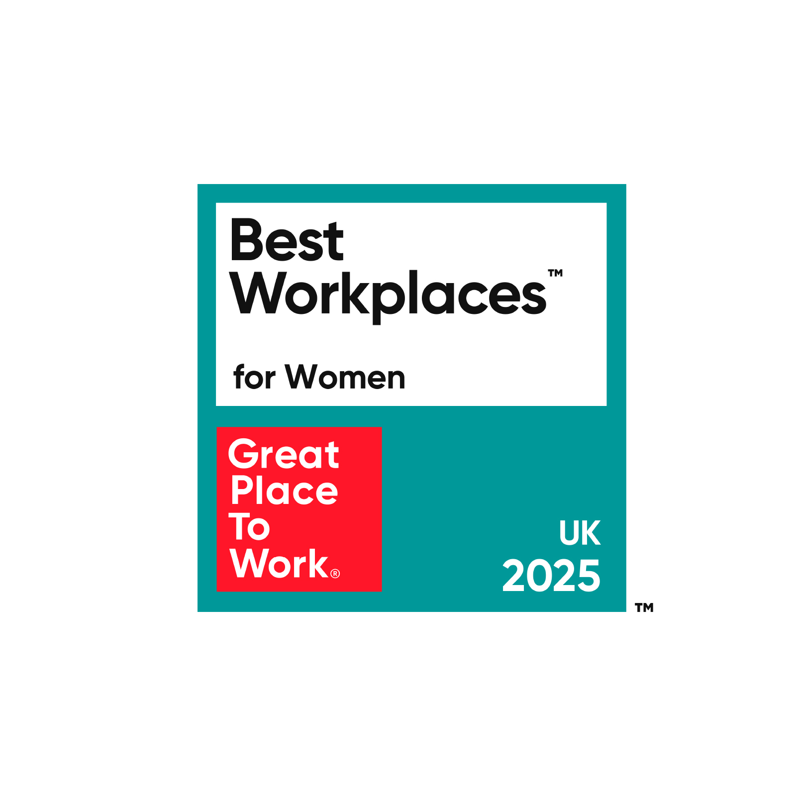 Ryan Named One of the UK’s Best Workplaces for Women™ by Great Place To Work® for Fourth Consecutive Year 2025
