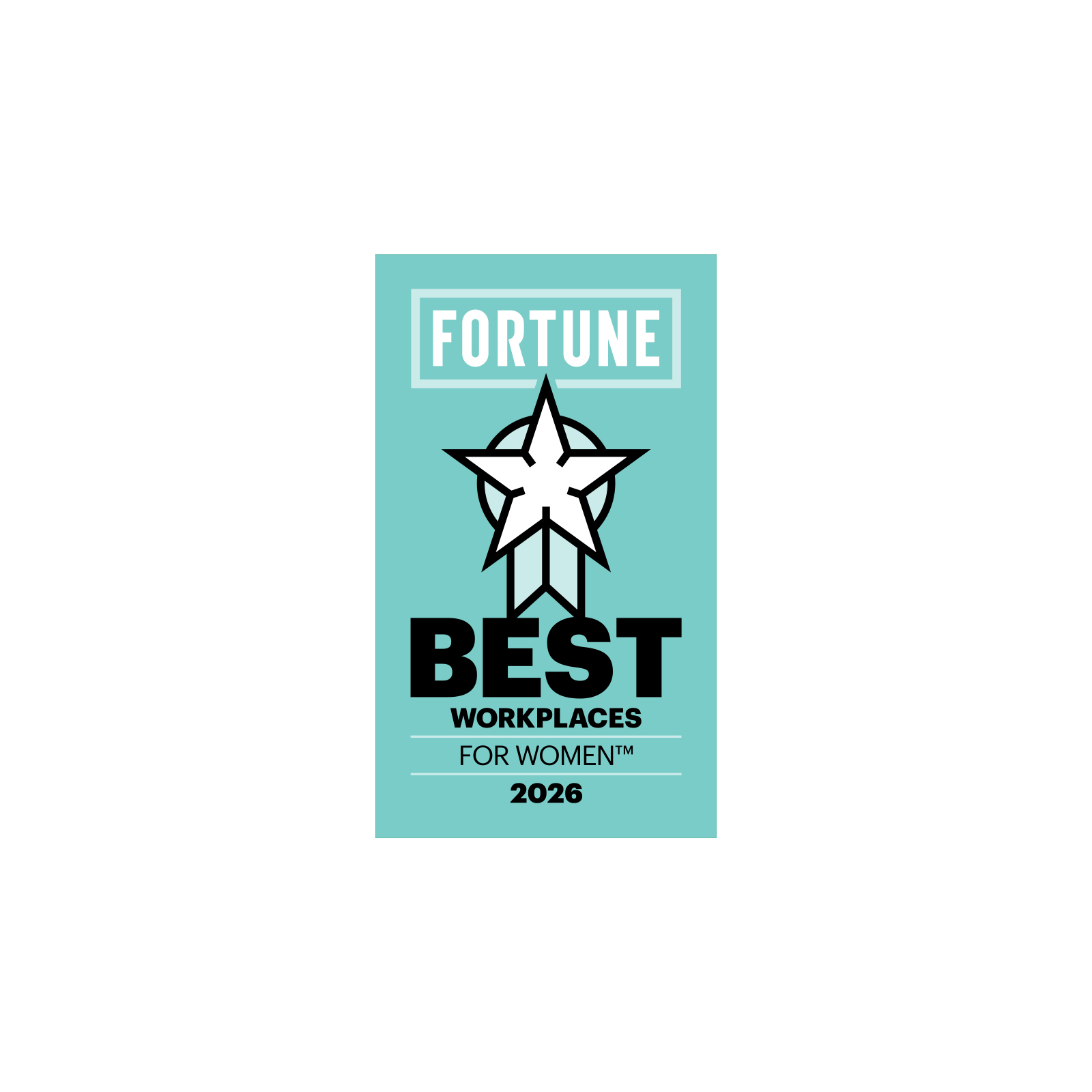 Ryan Named One of the 2026 Fortune Best Workplaces for Women™