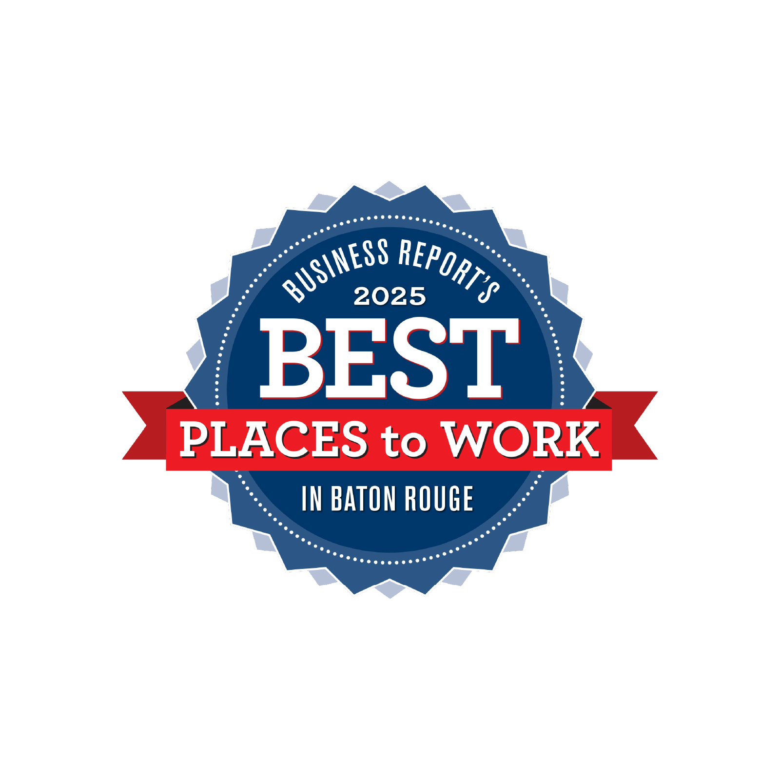 Ryan Ranked Number One 2025 Best Place to Work in Baton Rouge