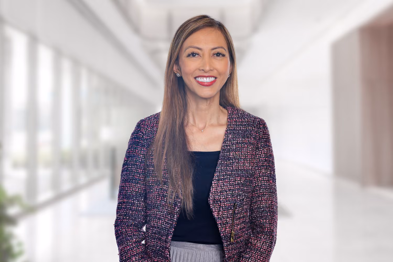 Khristine Espinoza headshot