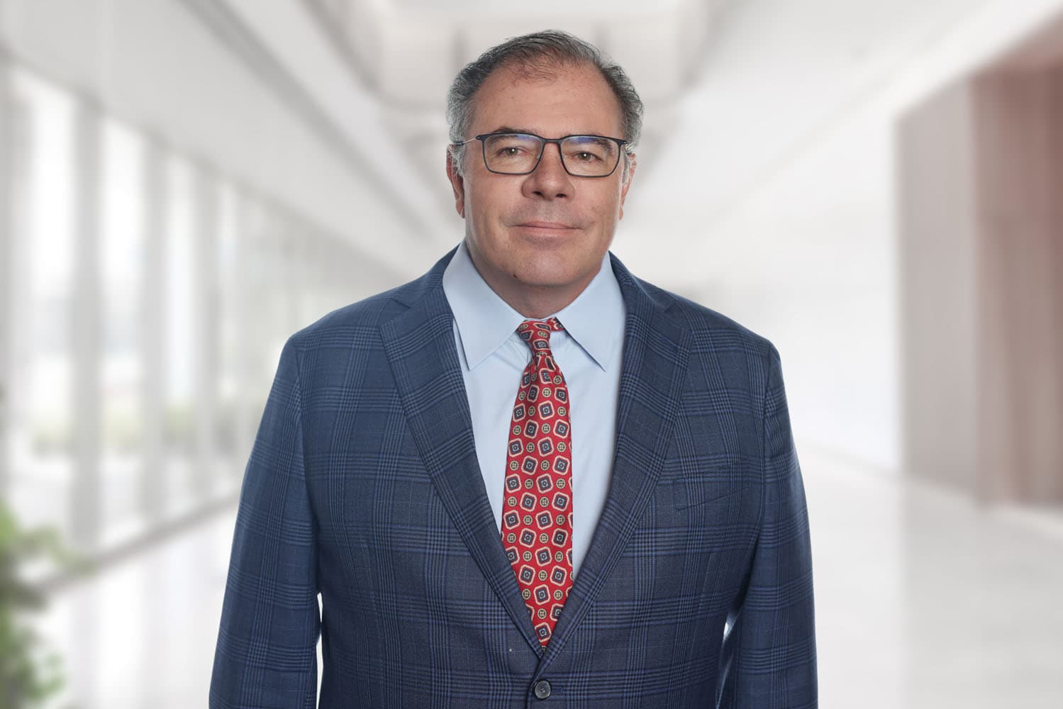 Tom Galvan headshot